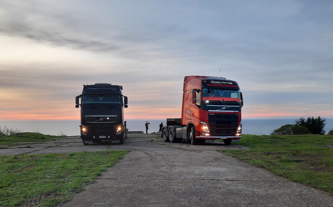 Transporte sobre dimensionado